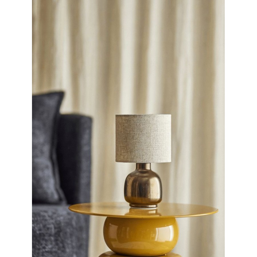 Bloomingville Agni Tischleuchte H25,5 cm, Bronze