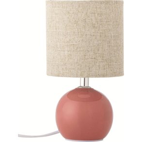 Bloomingville Valdis Tischleuchte H24 cm, Rosa