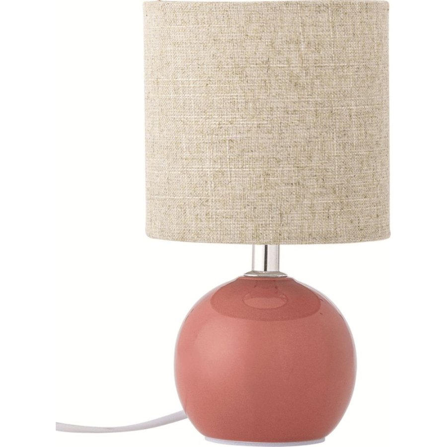 Bloomingville Valdis Tischleuchte H24 cm, Rosa