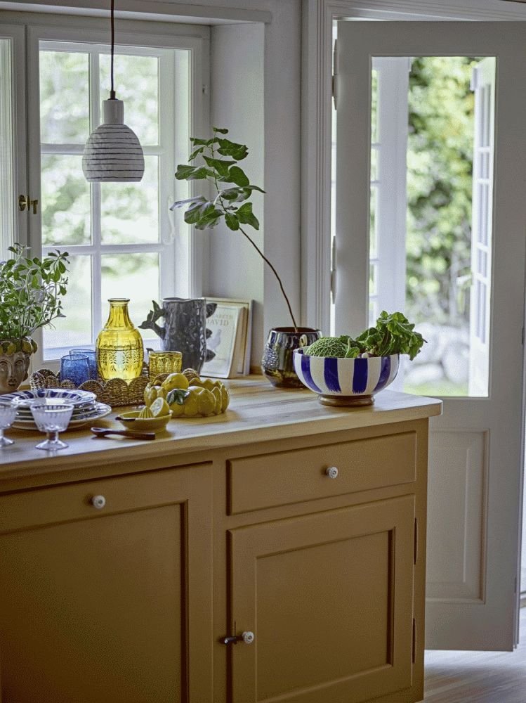 Creative Collection Elga Pendel �14,5 cm, Hvid