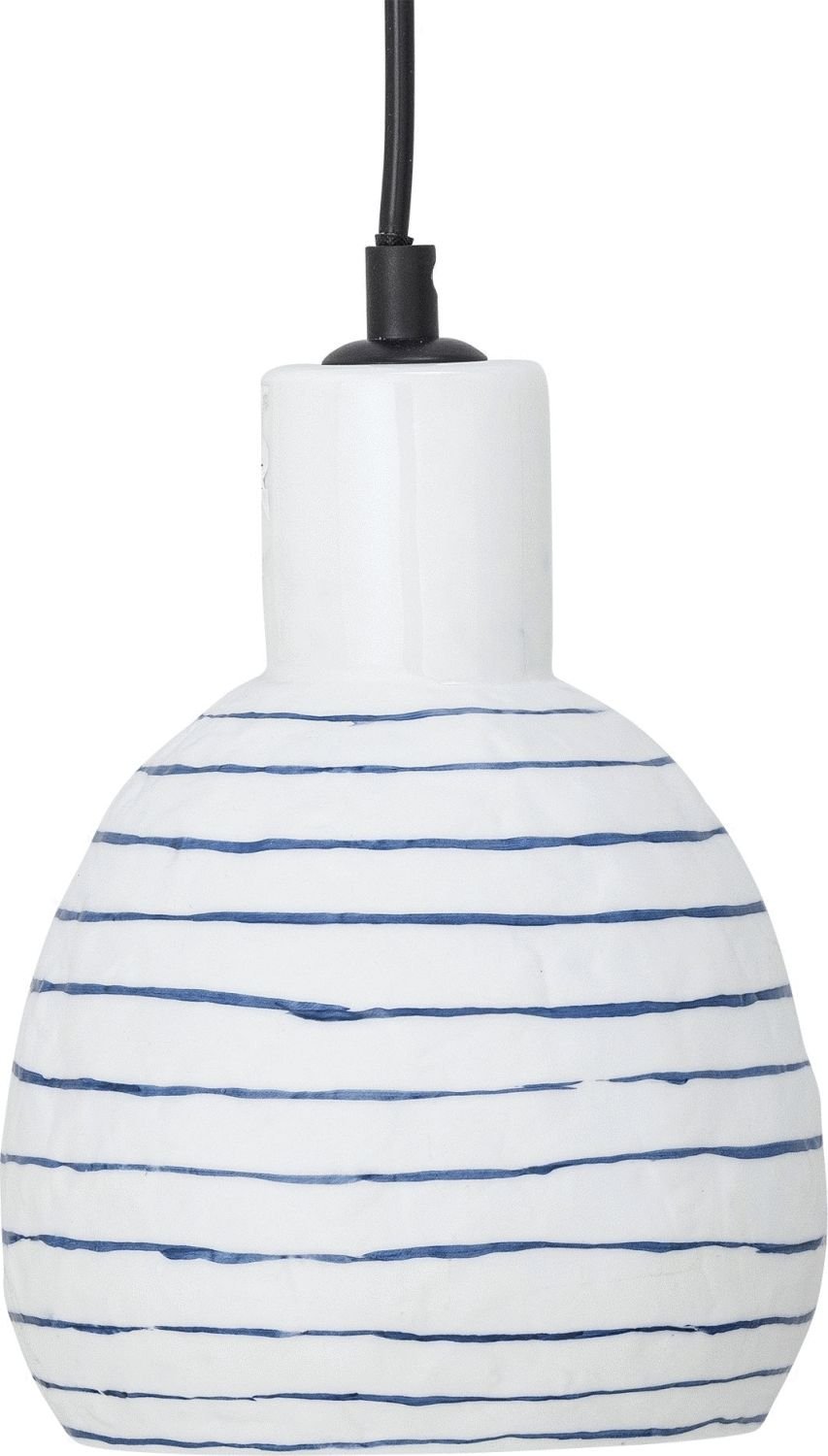 Creative Collection Elga Pendel �14,5 cm, Hvid