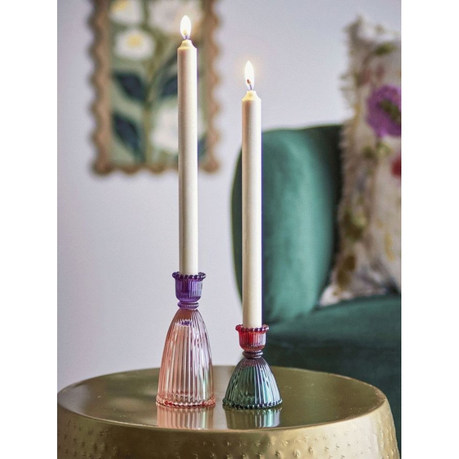 Creative Collection Shilo Lysestage 2 stk, Multi