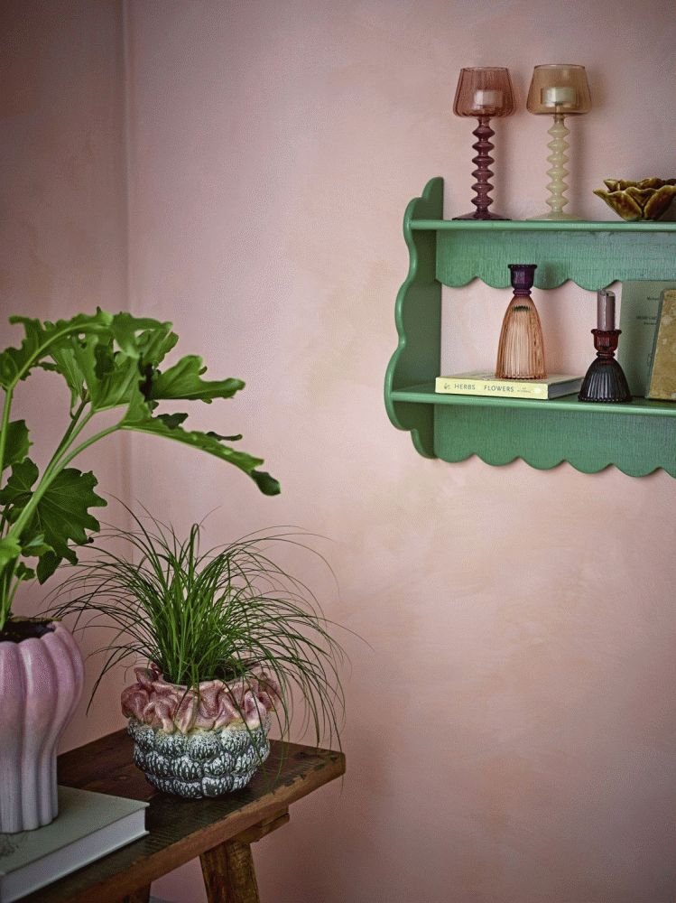 Creative Collection Shilo Lysestage 2 stk, Multi