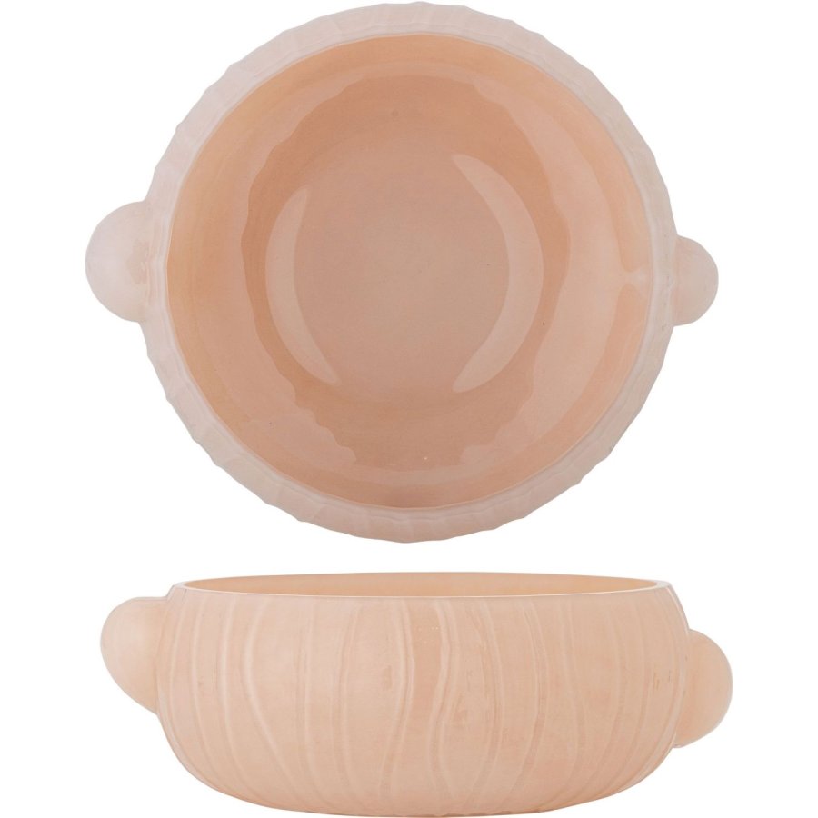 Bloomingville Lalie Sk�l �20 cm, Rosa