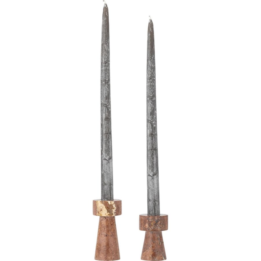 Bloomingville Anneli Lysestage 2 stk, Rosa