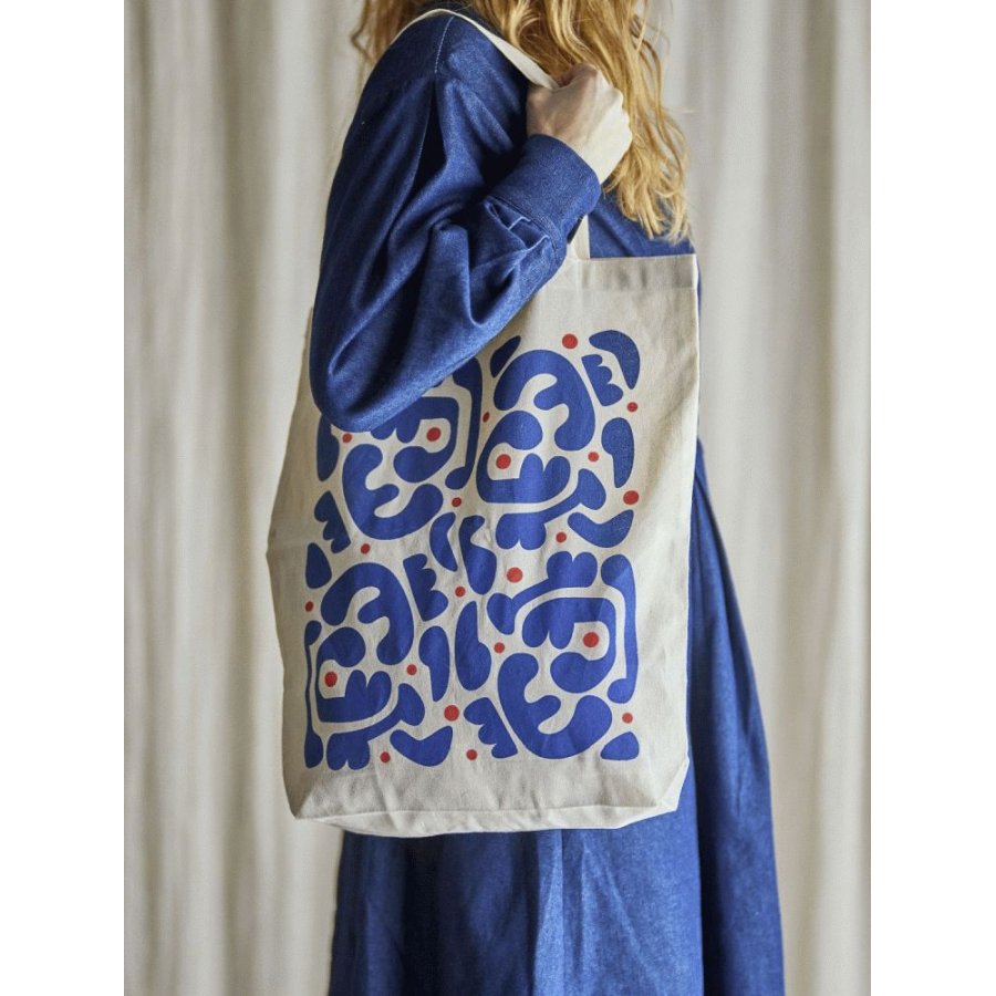 Bloomingville Eviaya Mulepose 38,5x40 cm, Bl�