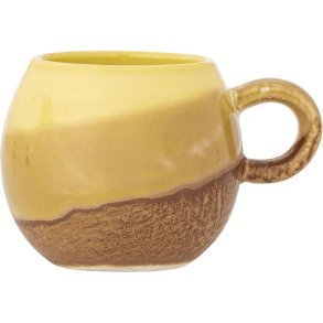 Bloomingville Paula Kop 27,5 cl, Gul