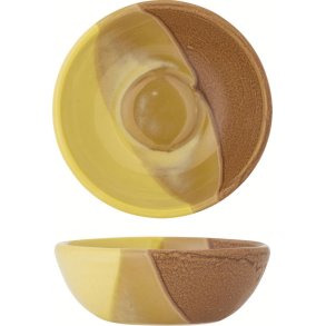 Bloomingville Paula Schale �16 cm, Gelb