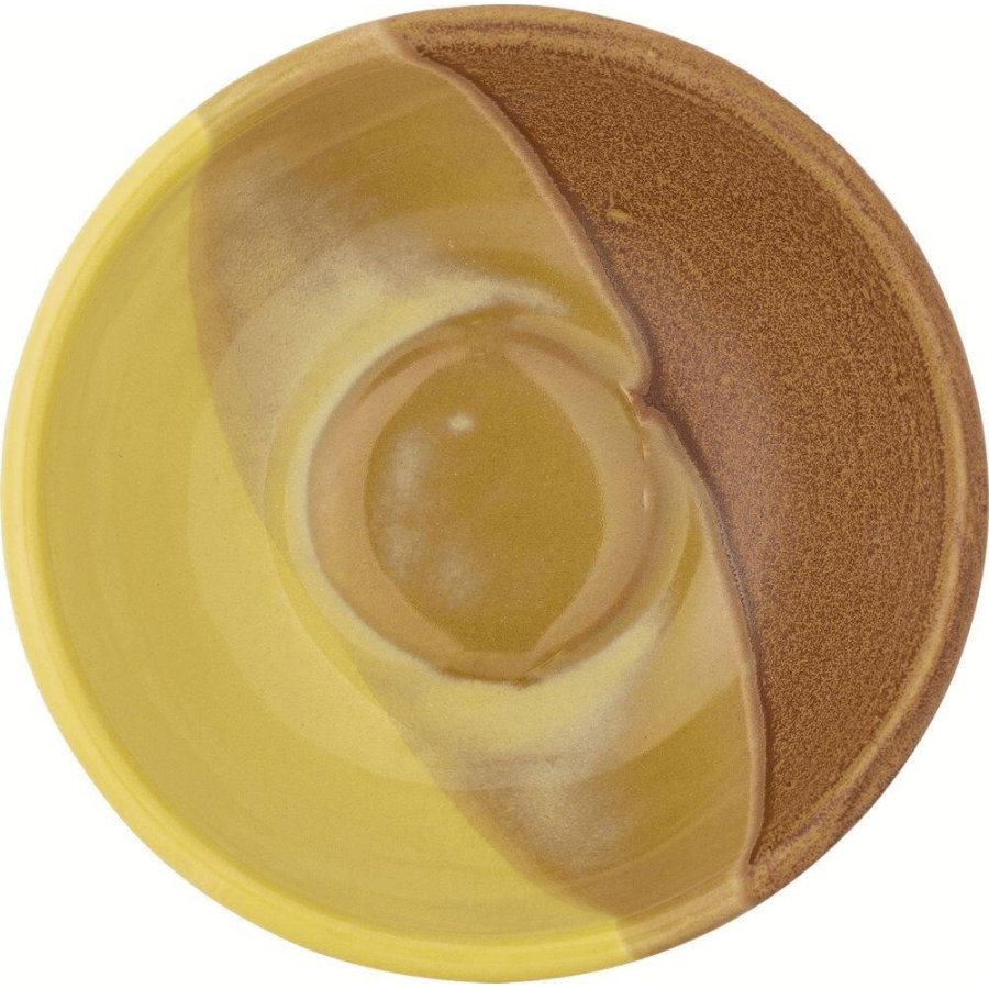 Bloomingville Paula Schale �16 cm, Gelb