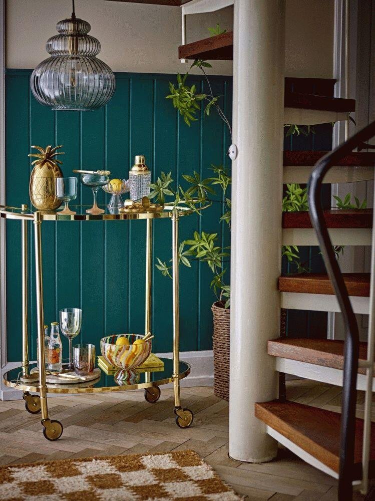 Bloomingville Signe Drikkeglas 6 stk. 30 cl, Multi