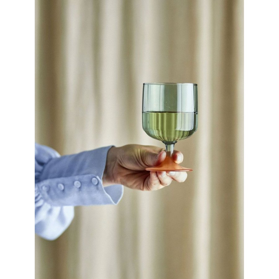 Bloomingville Signe Drikkeglas 6 stk. 30 cl, Multi