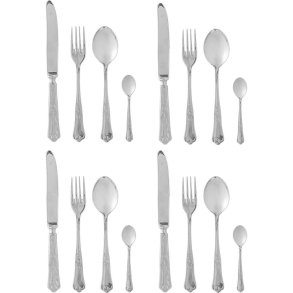 Creative Collection Tilly Bestiks�t 16 Dele, Rustfri St�l