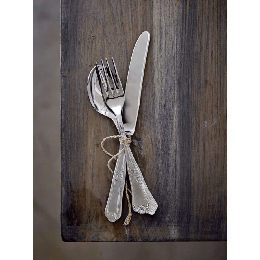 Creative Collection Tilly Bestiks�t 16 Dele, Rustfri St�l