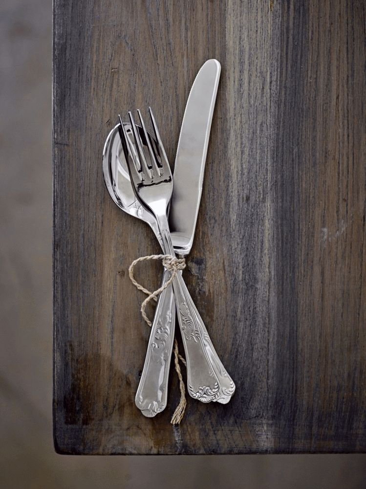 Creative Collection Tilly Bestiks�t 16 Dele, Rustfri St�l