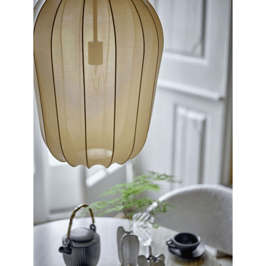 Bloomingville Naluna Pendelleuchte �42 cm, Natur