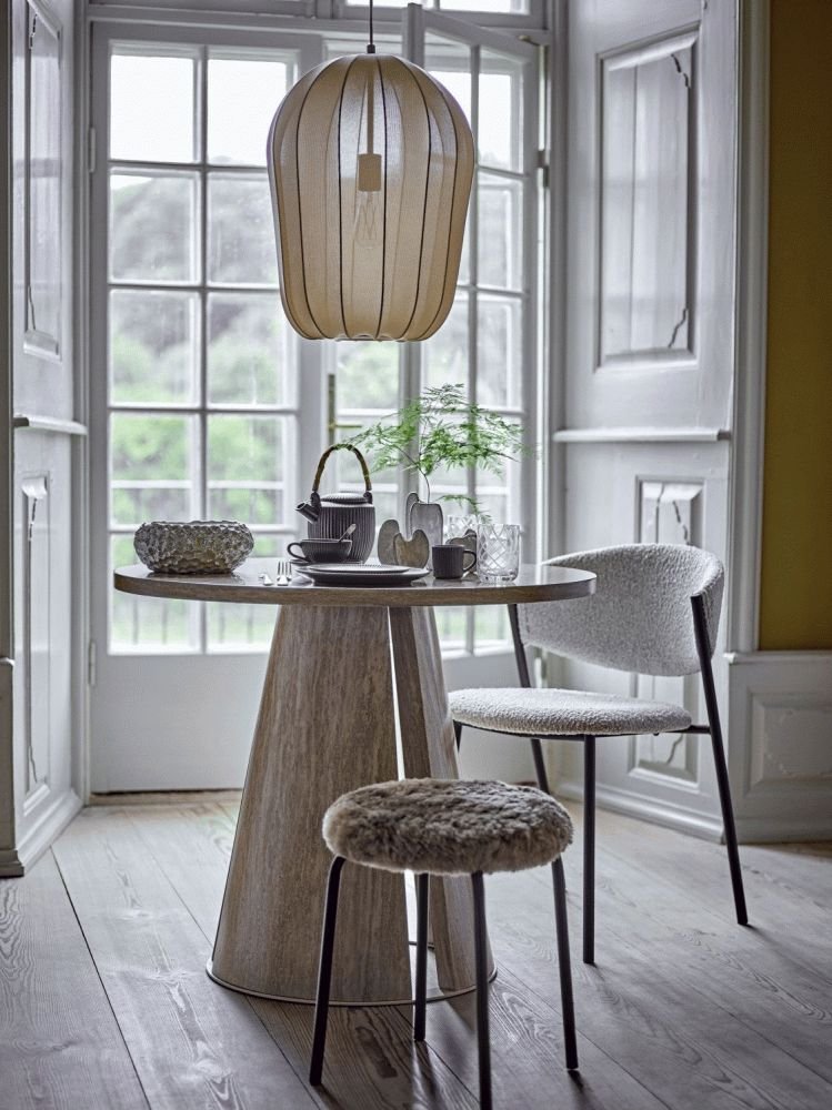 Bloomingville Naluna Pendelleuchte �42 cm, Natur