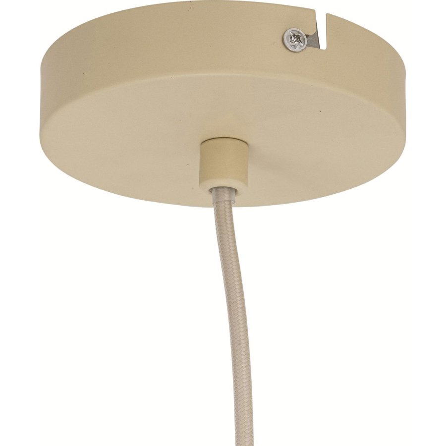 Bloomingville Naluna Pendelleuchte �42 cm, Natur