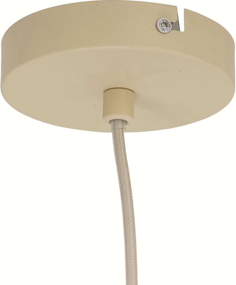 Bloomingville Naluna Pendelleuchte �42 cm, Natur