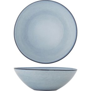 Bloomingville Sandrine Schale �26,5 cm, Blau