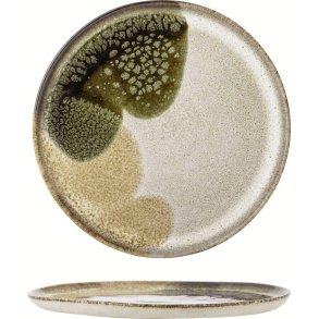 Bloomingville Jules Teller 22 cm, Gr&uuml;n