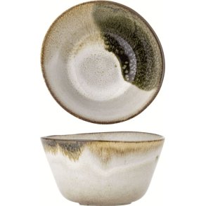 Bloomingville Jules Schale �15,5 cm, Gr&uuml;n