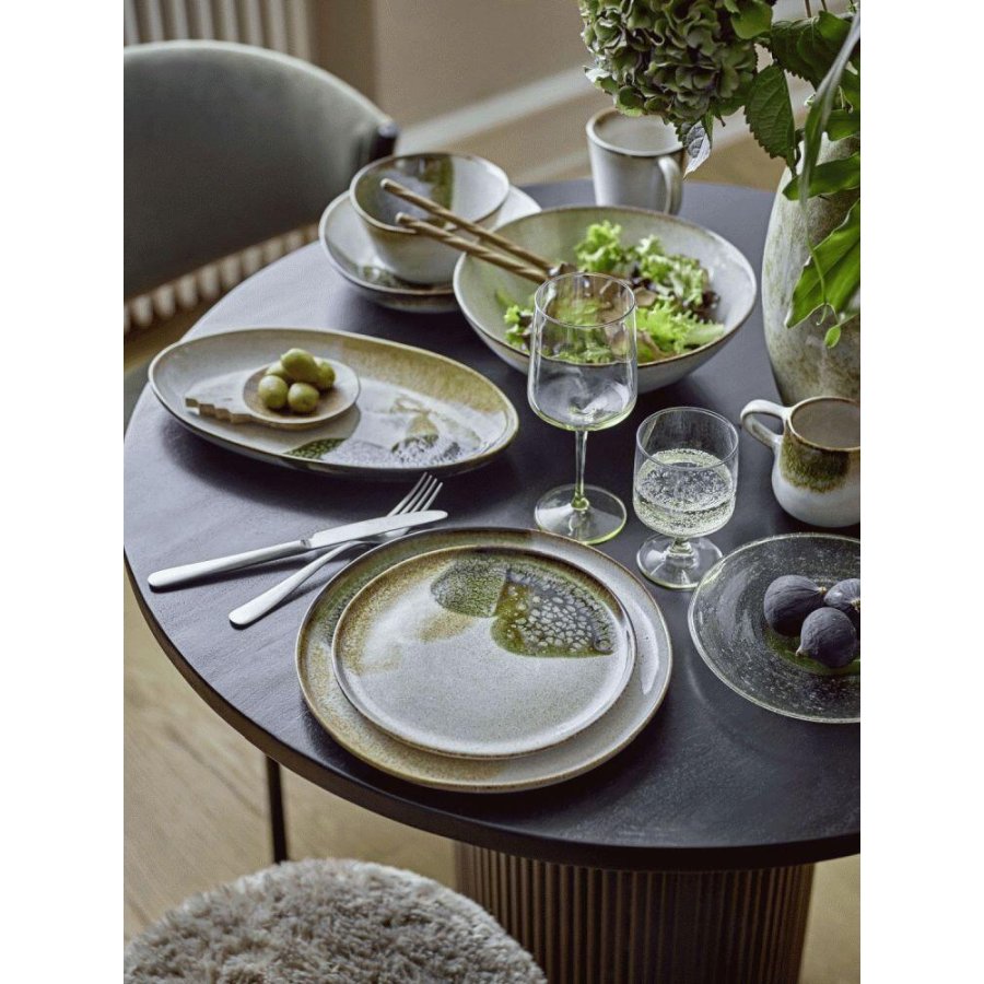 Bloomingville Jules Schale �15,5 cm, Gr&uuml;n