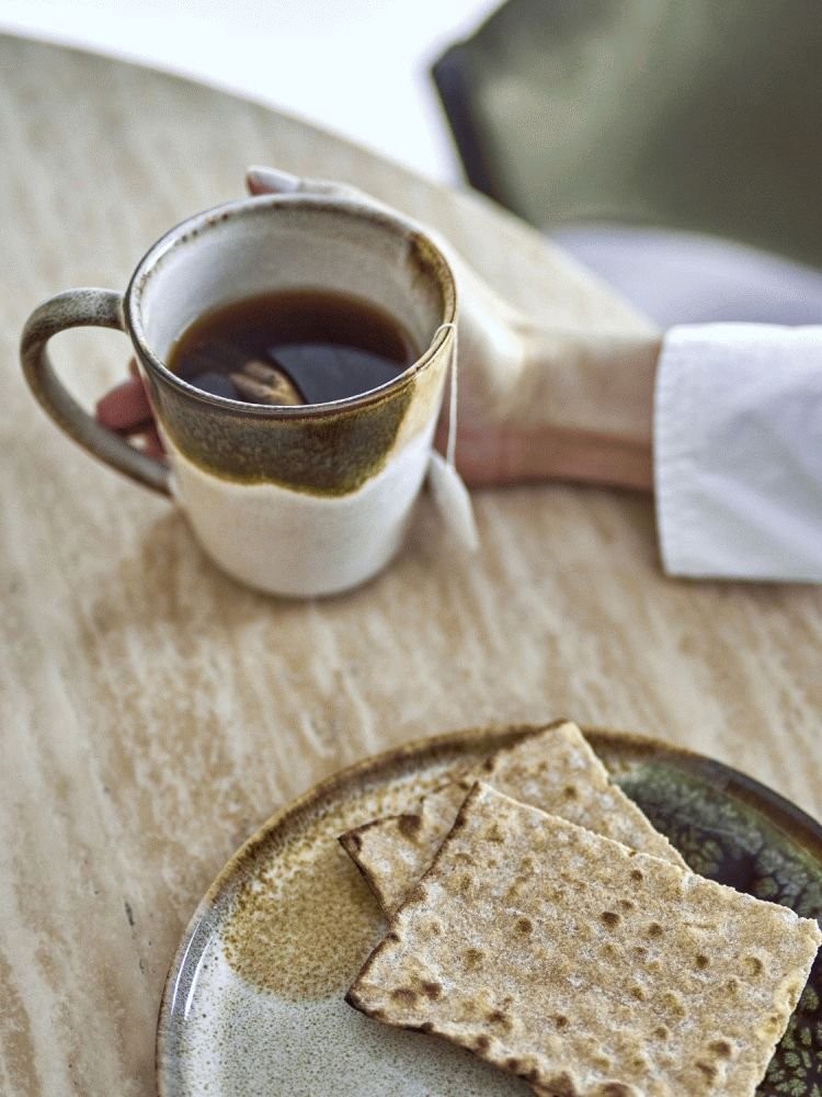 Bloomingville Jules Krus 45 cl, Gr�n