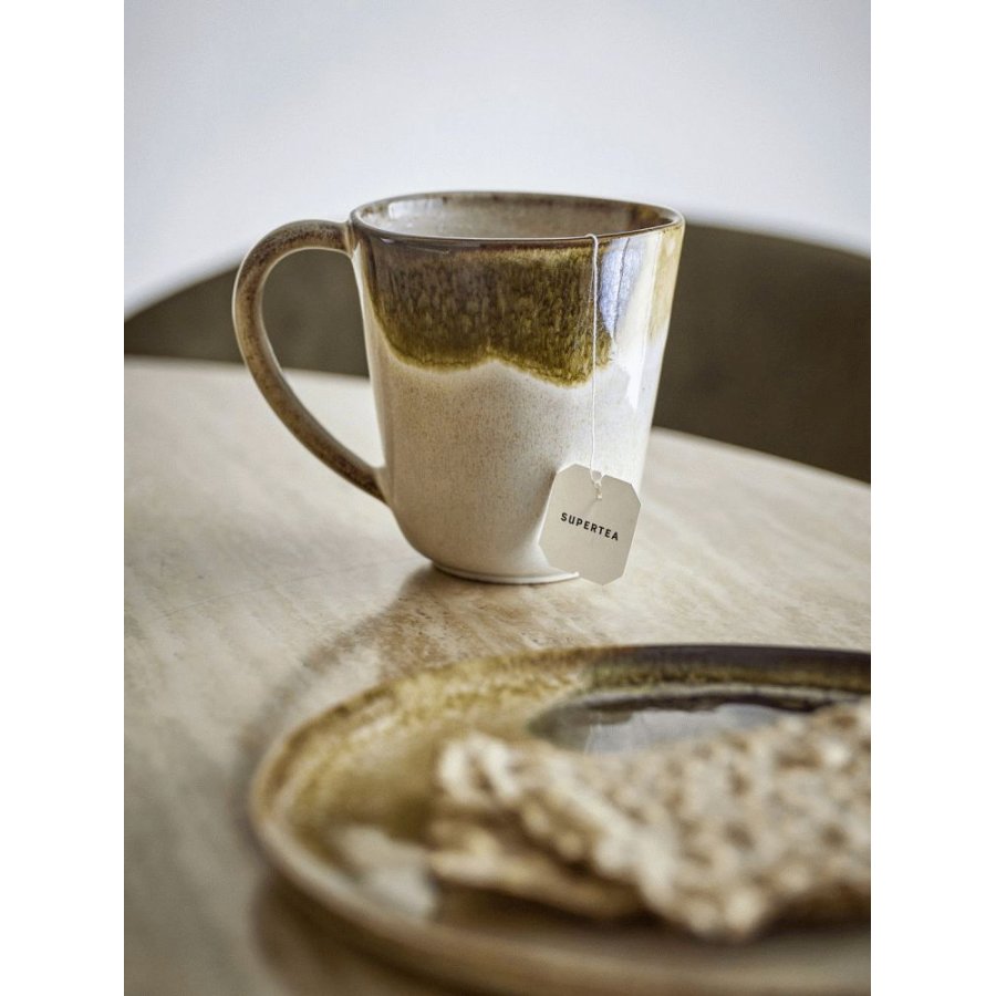 Bloomingville Jules Krus 45 cl, Gr�n