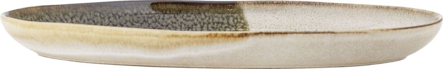 Bloomingville Jules Servierplatte 33,5 cm, Gr&uuml;n