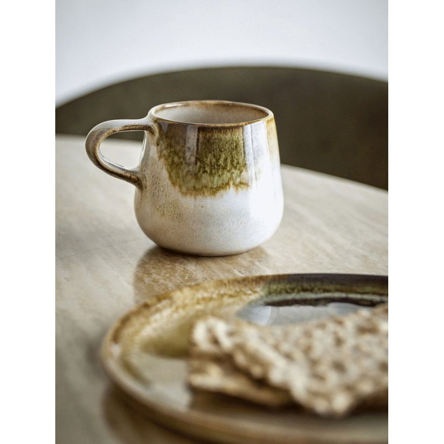 Bloomingville Jules Kop 30 cl, Gr�n