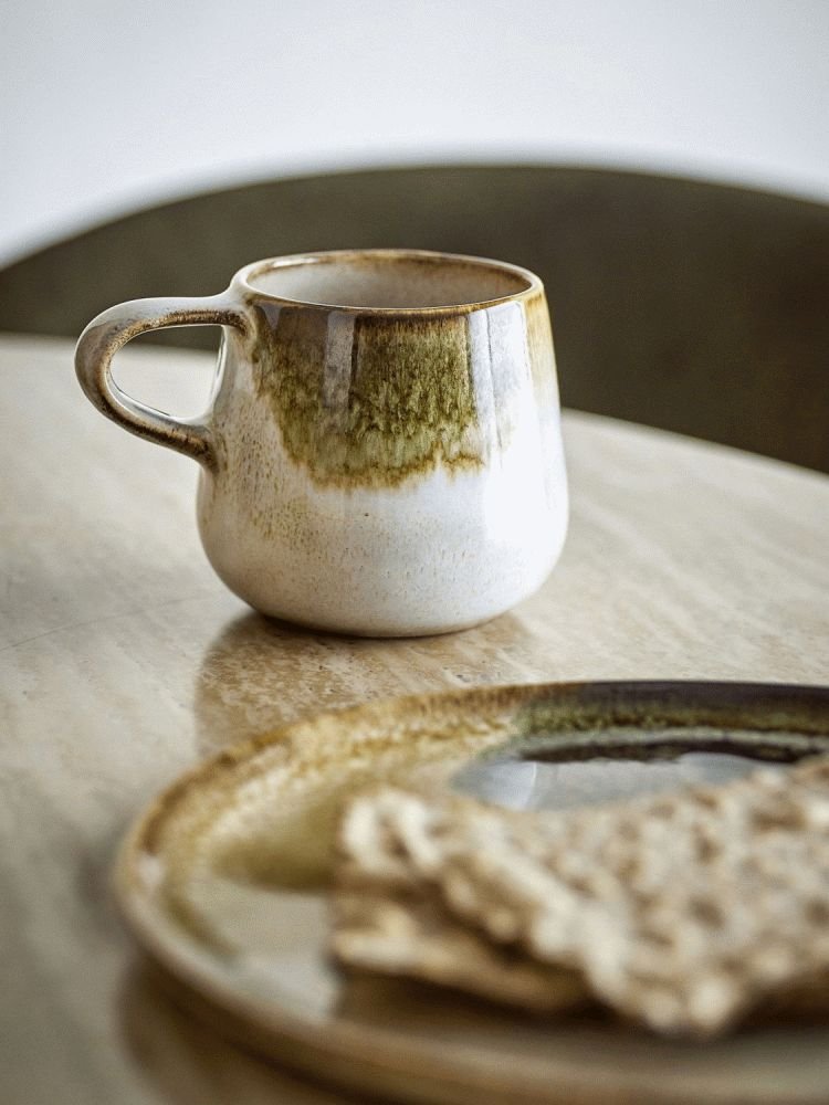 Bloomingville Jules Kop 30 cl, Gr�n