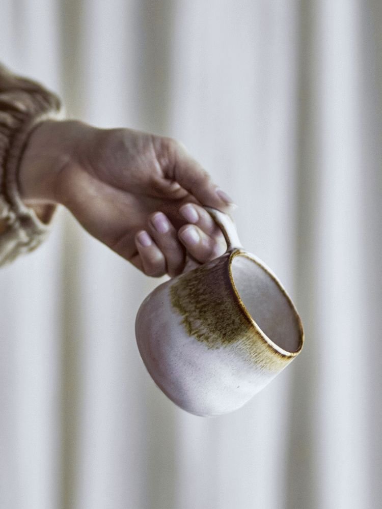 Bloomingville Jules Kop 30 cl, Gr�n