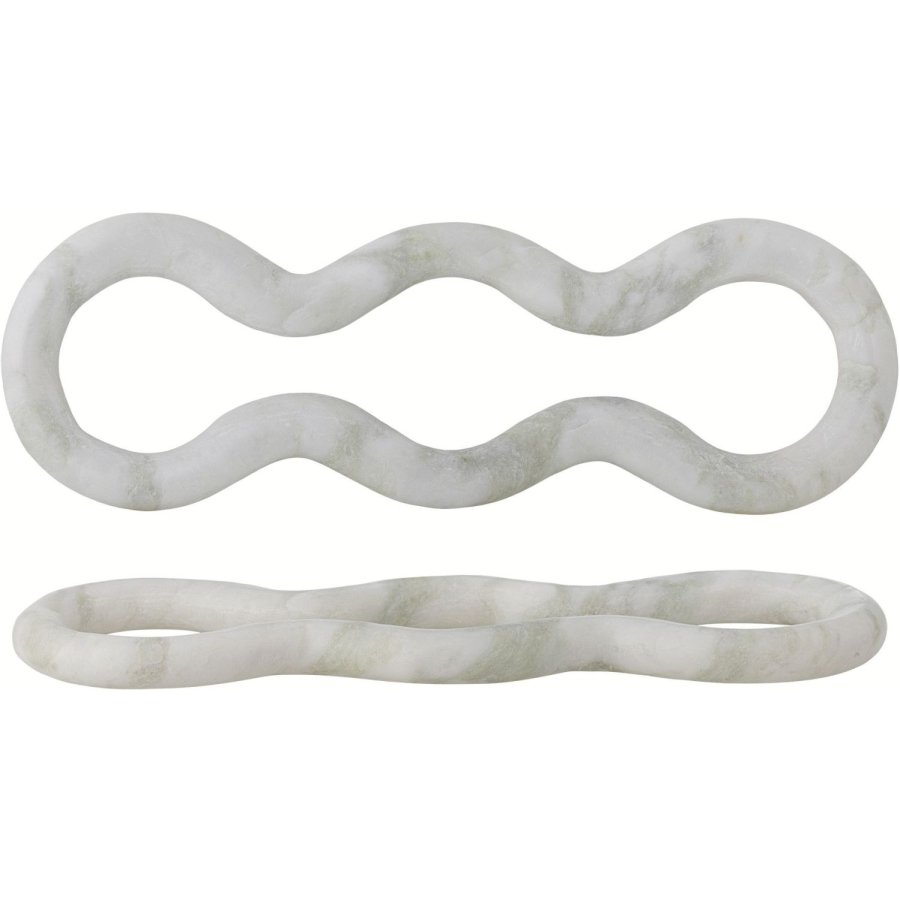 Bloomingville Vivien Bordsk�ner 38x12 cm, Gr�n