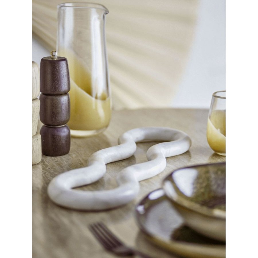 Bloomingville Vivien Bordsk�ner 38x12 cm, Gr�n