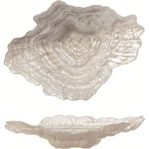 Bloomingville Aiku Sk�l 38 cm, Natur