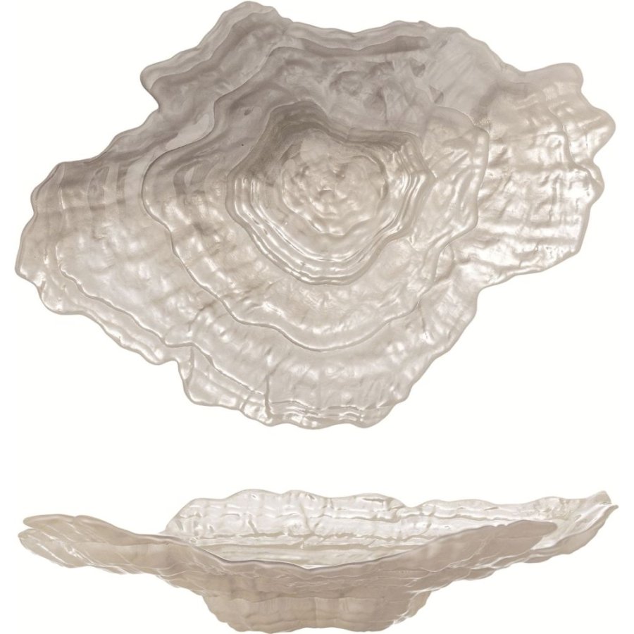 Bloomingville Aiku Sk�l 38 cm, Natur