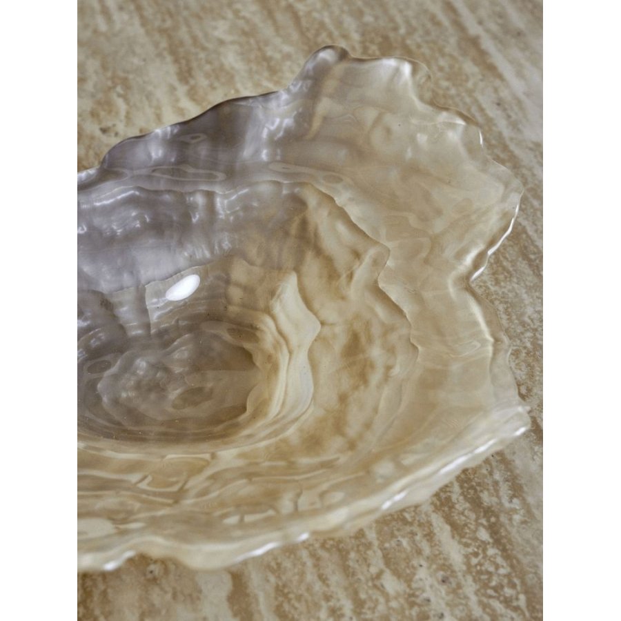 Bloomingville Aiku Sk�l 38 cm, Natur