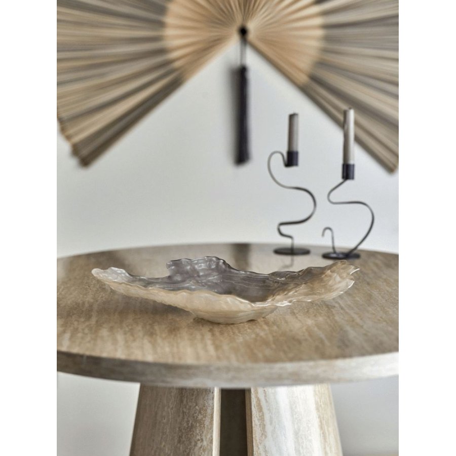 Bloomingville Aiku Sk�l 38 cm, Natur