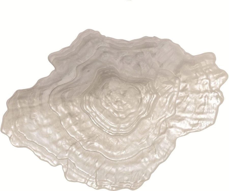 Bloomingville Aiku Sk�l 38 cm, Natur