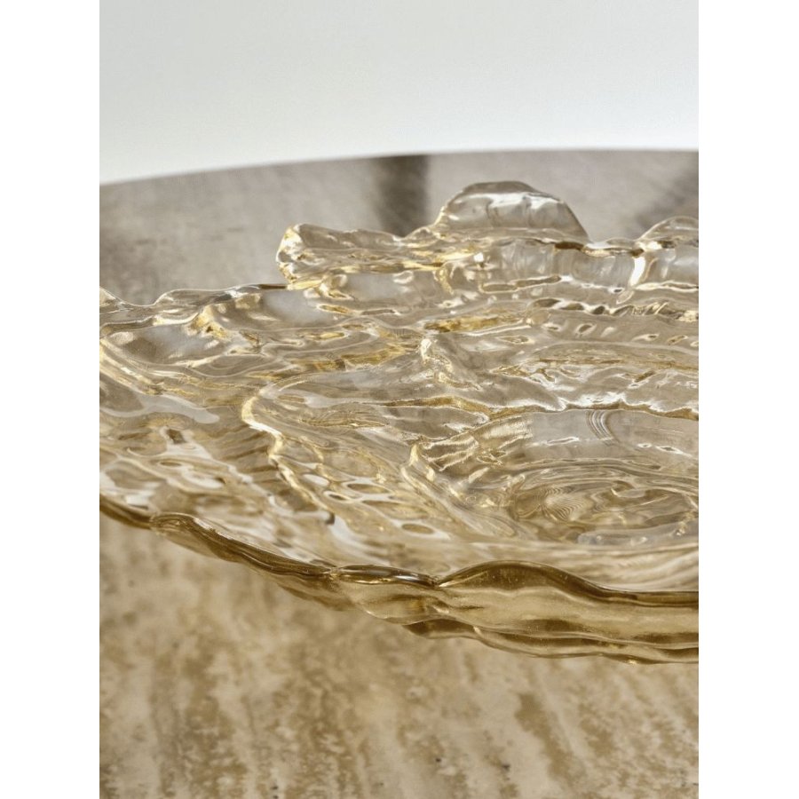 Bloomingville Asimi Sk�l �38,5 cm, Natur