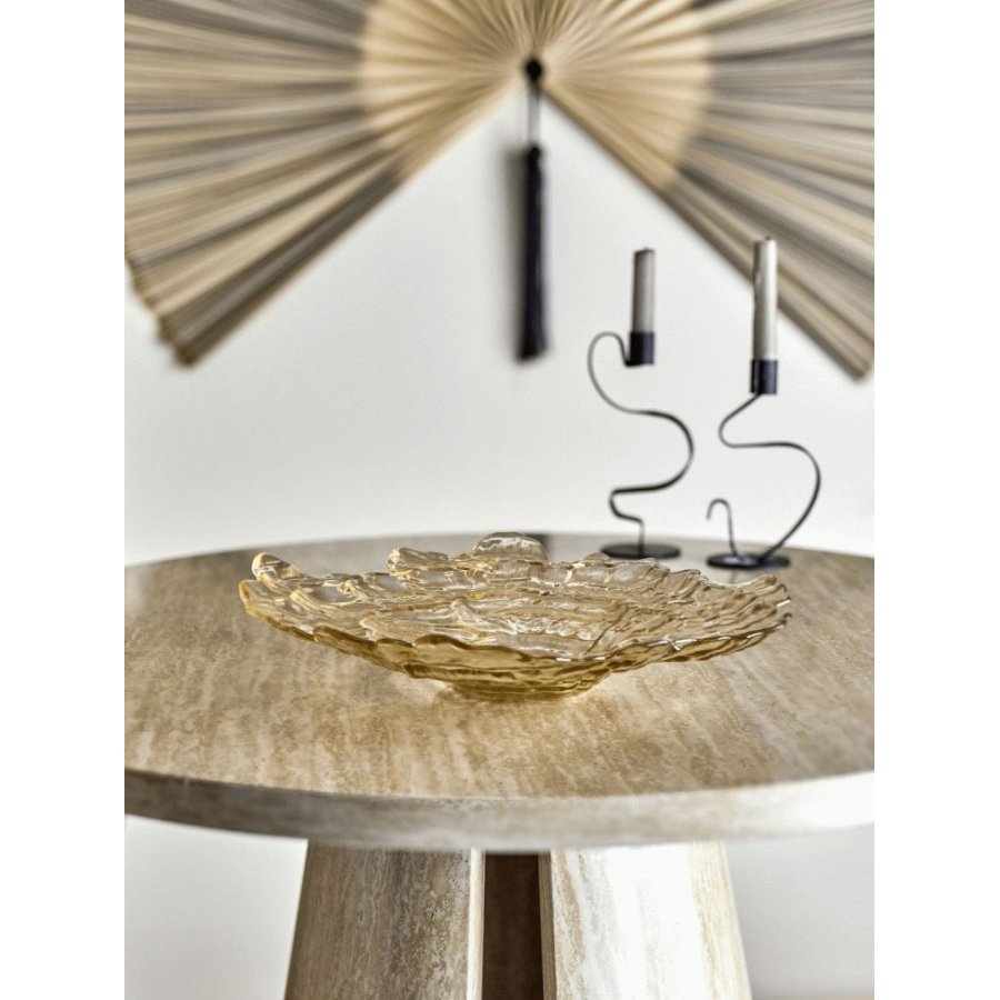 Bloomingville Asimi Sk�l �38,5 cm, Natur