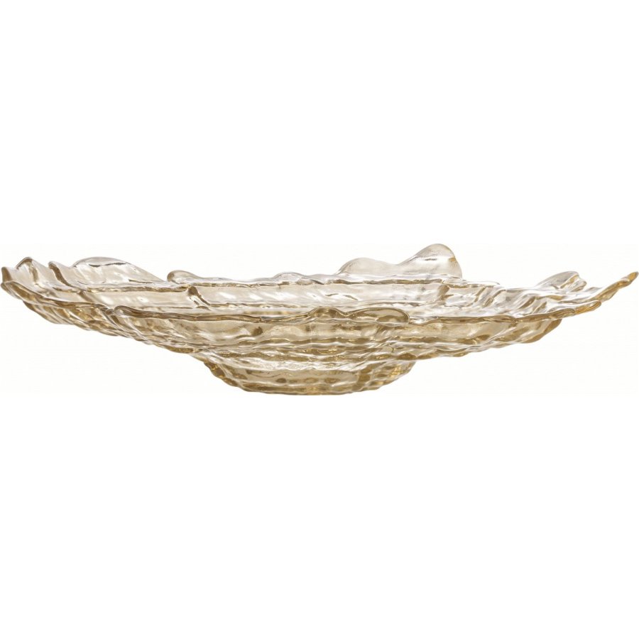 Bloomingville Asimi Sk�l �38,5 cm, Natur