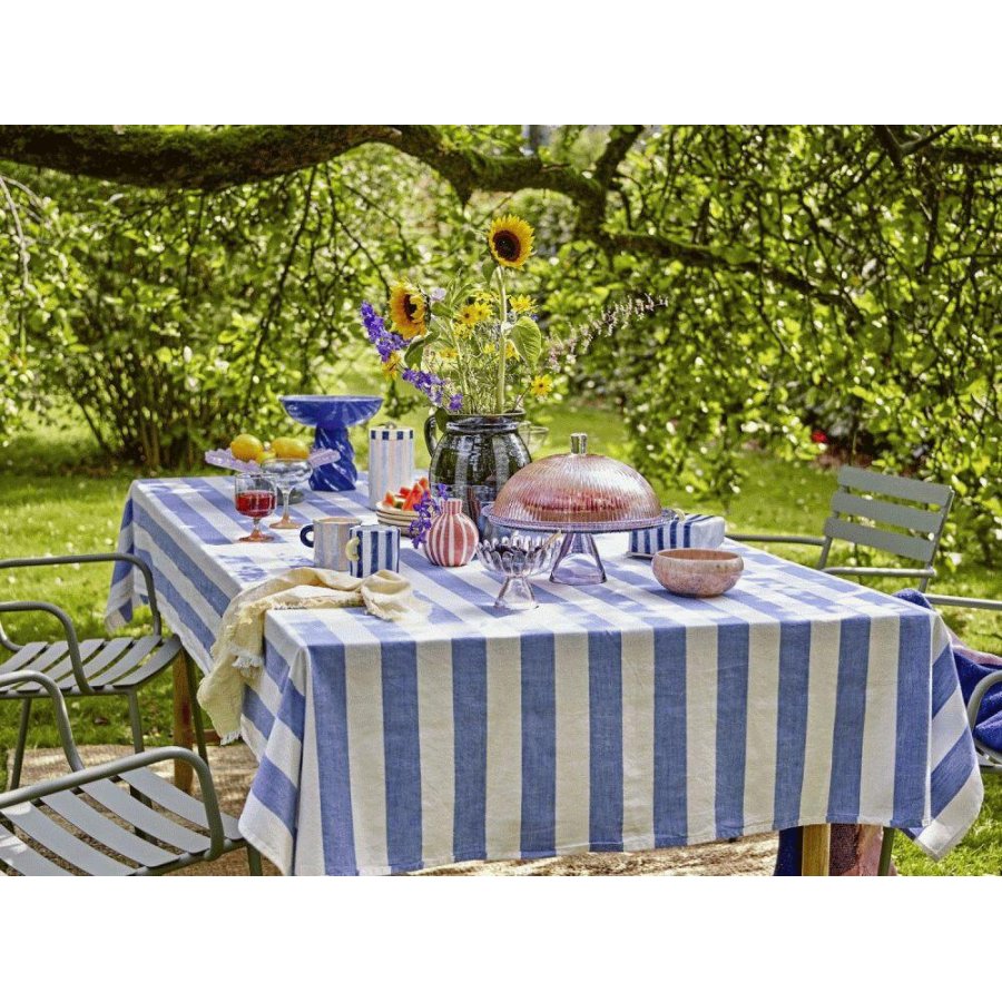 Bloomingville Tayo Kuchenform mit Deckel �32 cm, Multi