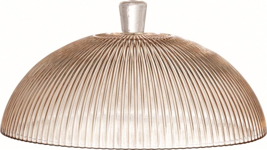 Bloomingville Tayo Kuchenform mit Deckel �32 cm, Multi