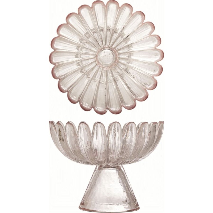 Bloomingville Nalu Opsats �13 cm, Rosa