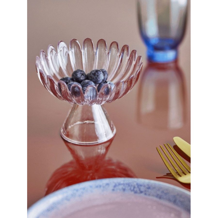 Bloomingville Nalu Opsats �13 cm, Rosa