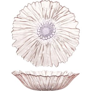 Bloomingville Mariko Sk�l �31 cm, Rosa