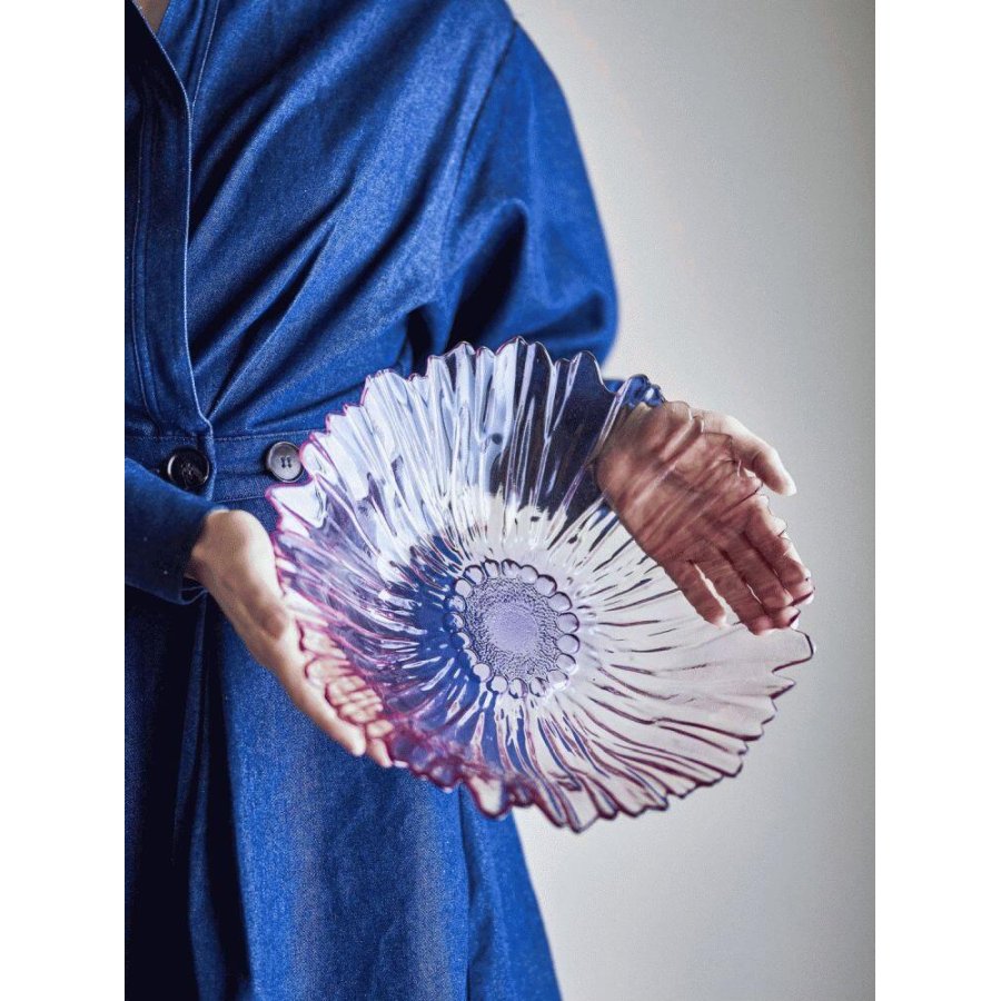 Bloomingville Mariko Sk�l �31 cm, Rosa