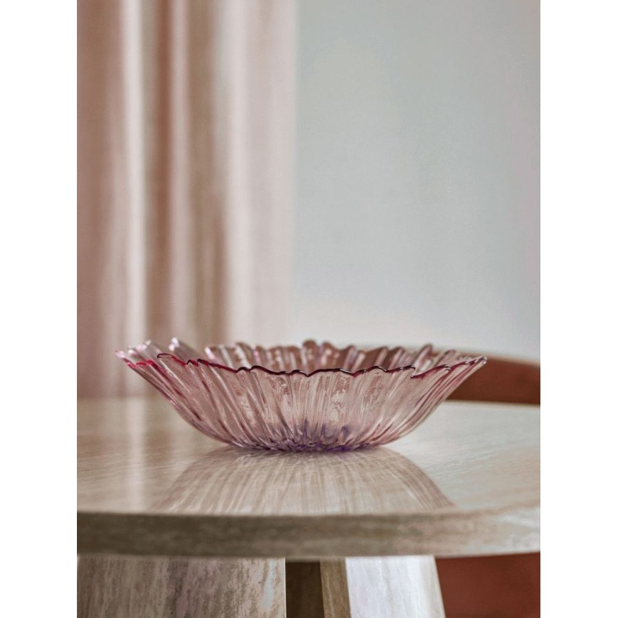 Bloomingville Mariko Sk�l �31 cm, Rosa