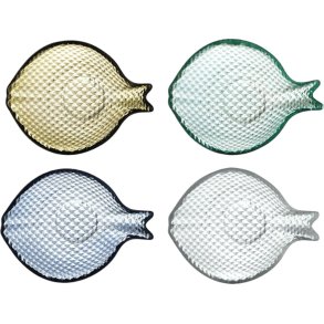 Creative Collection Yuta Sk�l 4 stk. 14 cm, Multi